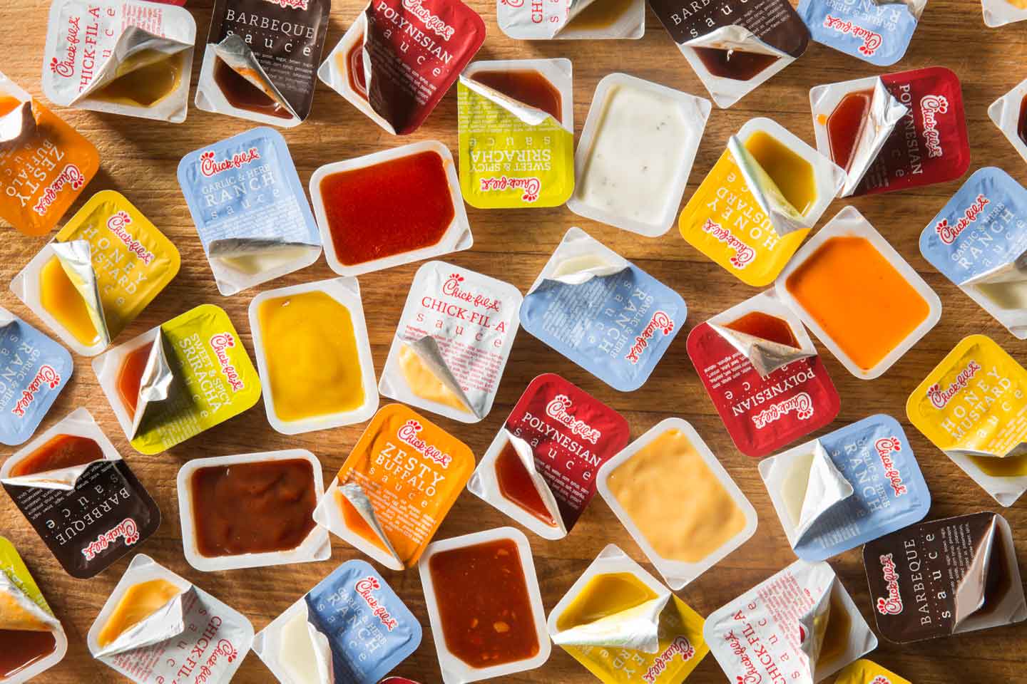 It Takes Two The Ultimate Guide to ChickfilA Sauce Combos ChickfilA